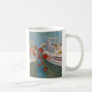 Rote Bojen Kaffeetasse
