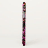 Rote Bud Blume...... Case-Mate iPhone Hülle (Hinten/Rechts)