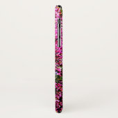 Rote Bud Blume...... Case-Mate iPhone Hülle (Hinten/Links)