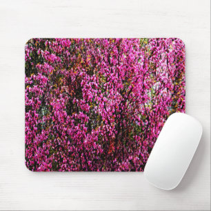 Rote Bud Blume....... Mousepad