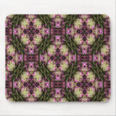 Rote Buden im Wald...... Mousepad (Vorne)