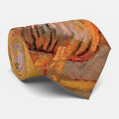 Rote Cabbages und Onions von Vincent van Gogh Krawatte (Gerollt)