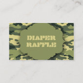 Rote Camouflage - Lose oder Karten einfügen (Rückseite)