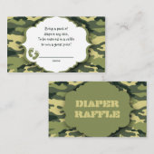 Rote Camouflage - Lose oder Karten einfügen (Vorne/Hinten)