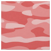 Rote Camouflage Stoff (Nahaufnahme)