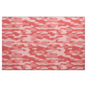 Rote Camouflage Stoff (Fat Quarter (45,7 x 55,9 cm))