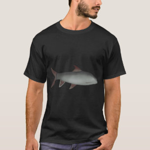 Rote Canarese-Barbe T-Shirt