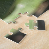 Rote Cannalilie, Oakland Puzzle (Seite)