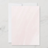 Rote chinesische Laternen. Hochzeit ostasiatischer Einladung (Rückseite)