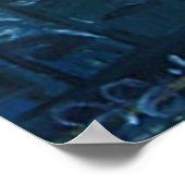 ROTE COATS POSTER (Ecke)