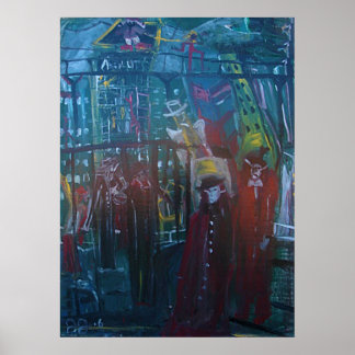 ROTE COATS POSTER