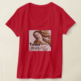 Rote Colore T-Shirt