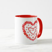 ROTE Combo-Tasse Tasse (VorderseiteRechts)