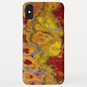 Rote Crayola Jasper Case-Mate iPhone Hülle