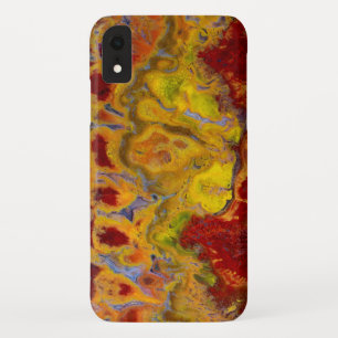 Rote Crayola Jasper Case-Mate iPhone Hülle