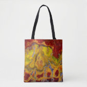 Rote Crayola Jasper Tasche (Vorderseite)