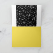 Rote Dackel Karte (Innenseite)