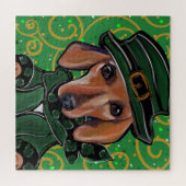 ROTE DACKEL PUZZLE (Horizontal)