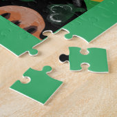 ROTE DACKEL PUZZLE (Seite)