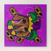 ROTE DACKEL PUZZLE (Horizontal)