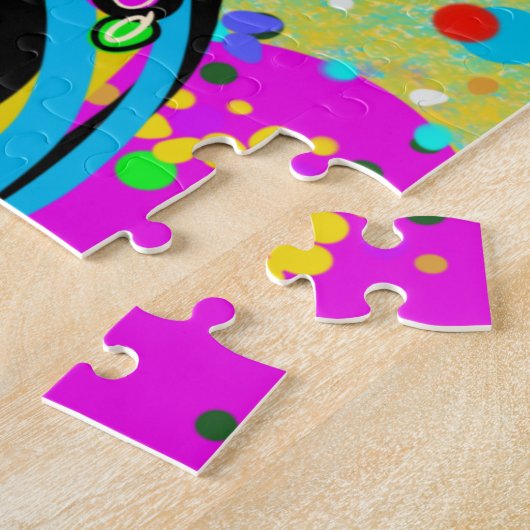 ROTE DACKEL PUZZLE (Seite)