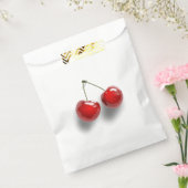 Rote Dessertglasierte Kirschen Geschenktütchen (Versiegelt)