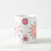 Rote Diatomee-Kaffee-Tasse Kaffeetasse (Mittel)