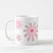 Rote Diatomee-Kaffee-Tasse Kaffeetasse (Links)