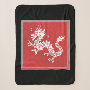 rote Drachendecke Sherpadecke