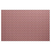 Rote Eidechsenleder Stoff (Fat Quarter (45,7 x 55,9 cm))
