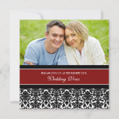 Rote Einladung (Vorderseite)