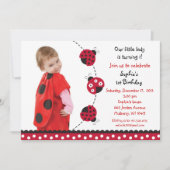 Rote Einladung (Vorderseite)