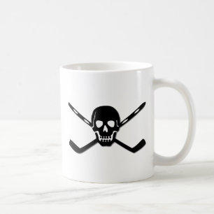 Rote Eis-Tasse Kaffeetasse