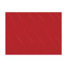 Rote, elegante, schlichte, moderne coole Darstellu