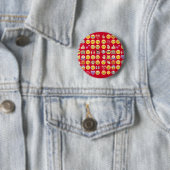 rote Emoji Button (Beispiel)
