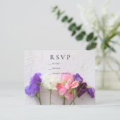 Rote Erbse, frisch Einladung (Stehend Vorderseite)