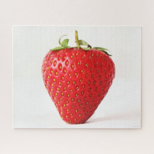 Rote Erdbeere 16x20 520pc jpcnm Puzzle (Horizontal)