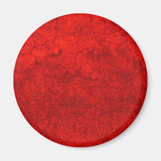 Rote Erde Magnet