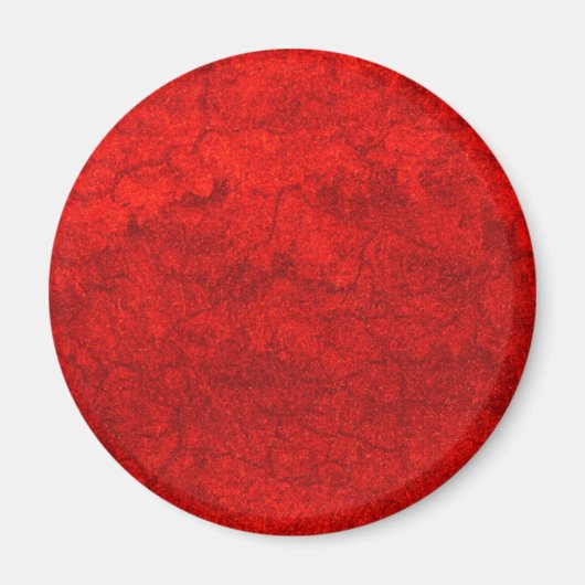 Rote Erde Magnet (Vorne)