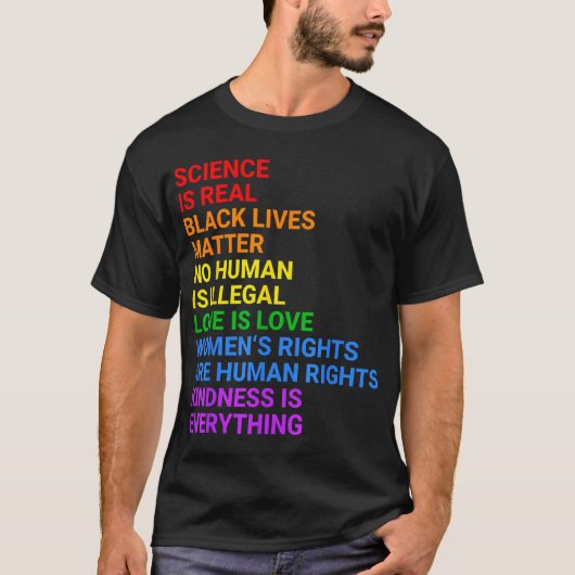 Rote Fabel Menschenrechte Frauen Gay Rights Lgbtq T-Shirt (Vorderseite)