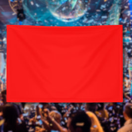 Rote Farbe | Classic | elegant | Trendy Banner