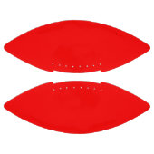 Rote Farbe | Classic | elegant | Trendy Football (Paneele)