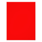 Rote Farbe | Classic | elegant | Trendy Fotodruck (Vorne)