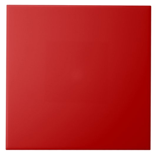 Rote Farbe Fliese (Vorderseite)