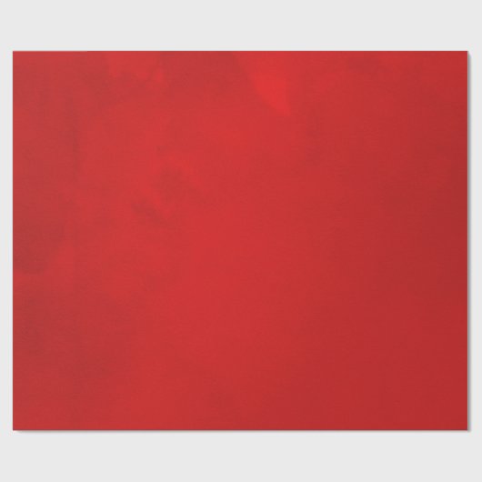 Rote Farbe Geschenkpapier (Flach)