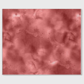Rote Farbe Geschenkpapier (Flach)