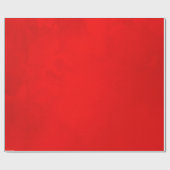 Rote Farbe Geschenkpapier (Flach)