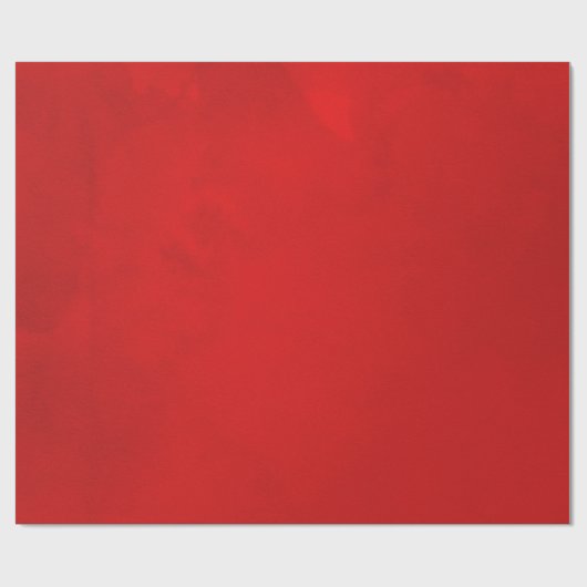 Rote Farbe Geschenkpapier (Flach)