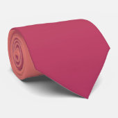 Rote Farbe Krawatte (Gerollt)