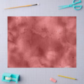 Rote Farbe Seidenpapier (Basteln)